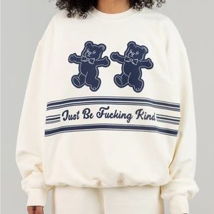 Mayfair Crewneck